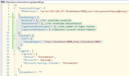 ASP.NET Core搭建多层网站架构【5.1-WebCore网站核心配置】