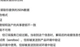【JAVA】IOS内购二次验证及掉单问题解决