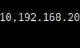 TCP Wrappers的访问策略