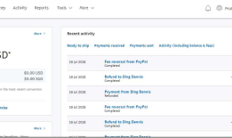 Paypal 支付功能的 C# .NET / JS 实现