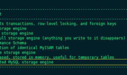 mysql添加Federated引擎问题