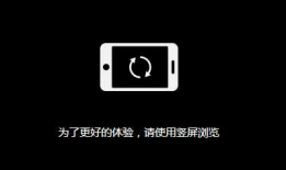 移动端竖屏解决方案
