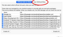 Mac下安装Android SDK