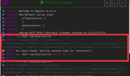 python爬虫之Appium手机APP爬虫