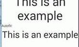 Android项目实战（五）：TextView自适应大小