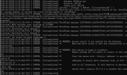 windows安装mongodb