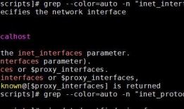 send-mail: fatal: parameter inet_interfaces: no local interface found for ::1