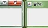 窗体监听事件WindowListener