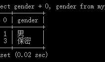 MySQL基础整理
