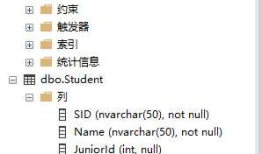 Dapper多表查询时子表字段为空