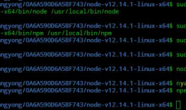 Deepin安装NodeJS和NPM