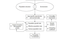 Conservation and the genetics of population重要语录