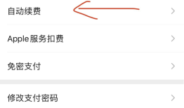 华为手机微信怎么关闭自动续费功能