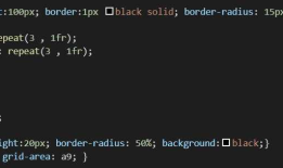 CSS Grid 网格布局