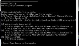 谷歌移动UI框架Flutter入门