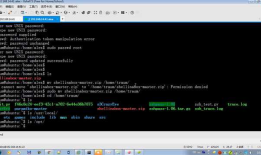 堡垒机项目实战-web ssh 的使用