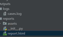 pytest 框架生成 pytest - html 报告
