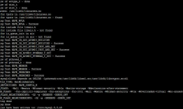 centos7.2环境编译安装mysql5.5.48 [转 ]