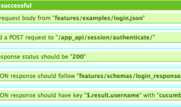 修改 Cucumber HTML 报告