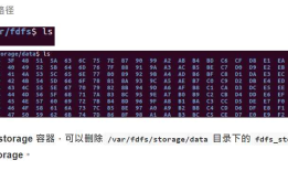 docker 和 FastDFS上传和下载文件