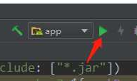 如何在Android studio上运行从github上下载的RN项目