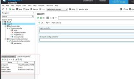 Ready api groovy script 参数化