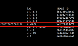 kubernetes 的 ingress 配置部署