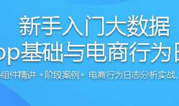 大数据入门第一课 Hadoop基础知识与电商网站日志数据分析