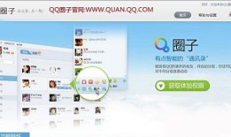 QQ圈子在哪里