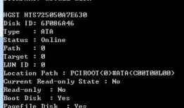 C#/VB.NET 获取电脑属性（硬盘ID、硬盘容量、Cpu序列号、MAC地址、系统类型）