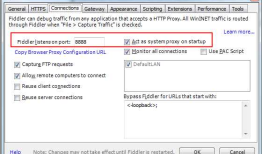 .net core使用HttpClient发送代理请求_程序内抓包_Fiddler抓包