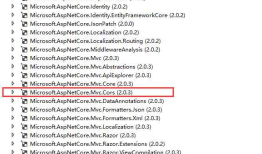 .net core webapi搭建(2)跨域