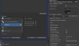 unity3d开发的android应用中增加AD系统的详细步骤