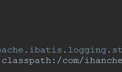 SpringBoot整合Mybatis进行单元测试mapper和xml路径不一致出现的诡异问题