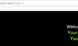 Sqli-lab Less-1