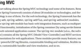 《Pro Spring Boot 2》第四章：Web Applications with Spring Boot