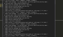 AndroidUI自动化（python+appium）-Appium 启动