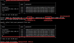 linux6.5 RPM方式安装 mysql5.6