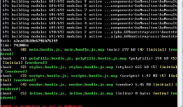 Angular2启动项目的报错：ERROR in AppModule is not an NgModule