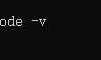 Node.js 创建第一个应用