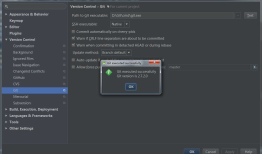 一步一步实现android studio代码上传到github。