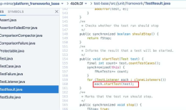 记Android R（SDK=30）系统执行UiAutomator1.0异常