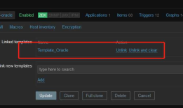 zabbix利用orabbix监控oracle