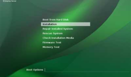 SUSE11虚拟机安装与Oracle 11g安装
