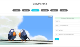 网页全终端视频流媒体播放器EasyPlayer之使用 nginx 和 rtmp 插件搭建视频直播和点播服务器