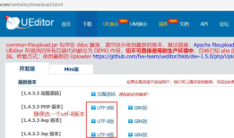一百三十五：CMS系统之UEditoe编辑器集成以及配置将图片上传到七牛
