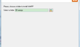 windows7搭建xmapp+wordpress