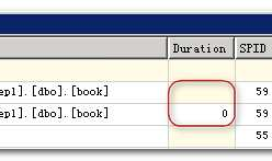 SQL Server profile使用技巧