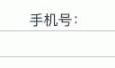 vue手机号按344分隔，银行卡号每4位空格分隔