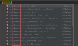 appium+python自动化30-list定位（find_elements）